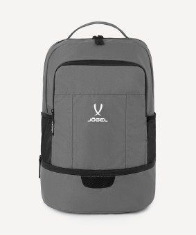 Рюкзак с двойным дном JÖGEL CAMP Double Bottom 2.0, темно-серый (2124866)