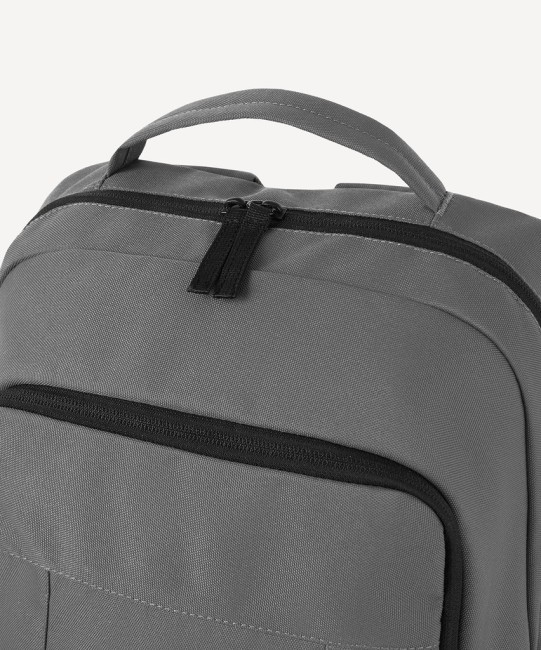 Рюкзак с двойным дном JOGEL CAMP Double Bottom 2.0, темно-серый (2124866)