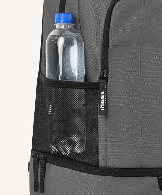 Рюкзак с двойным дном JOGEL CAMP Double Bottom 2.0, темно-серый (2124866)