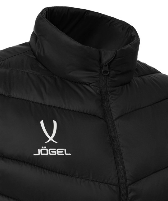 Жилет утепленный JÖGEL ESSENTIAL PerFormPROOF Light Padded Vest, черный (2117804) Жилет утепленный JÖGEL ESSENTIAL PerFormPROOF Light Padded Vest, черный (2117804)
