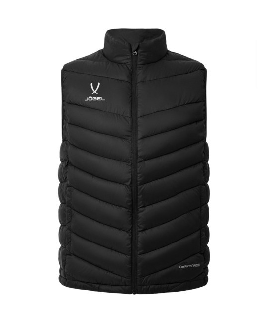 Жилет утепленный JÖGEL ESSENTIAL PerFormPROOF Light Padded Vest, черный (2117804) Жилет утепленный JÖGEL ESSENTIAL PerFormPROOF Light Padded Vest, черный (2117804)