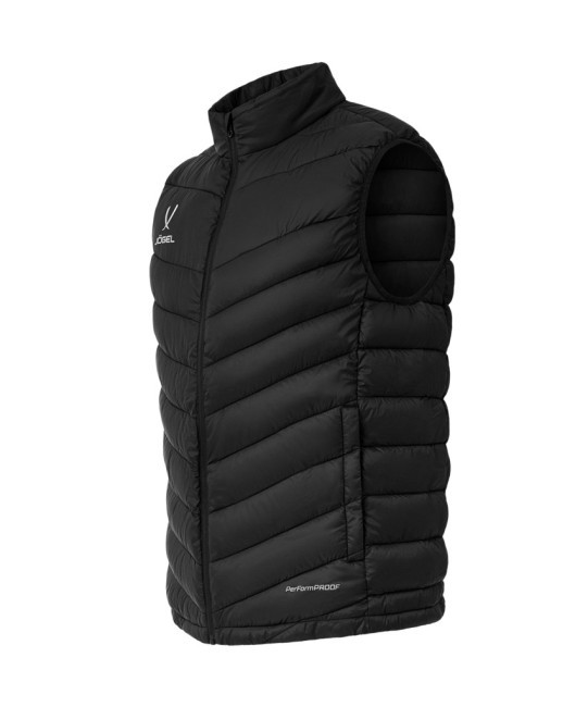 Жилет утепленный JÖGEL ESSENTIAL PerFormPROOF Light Padded Vest, черный (2117804) Жилет утепленный JÖGEL ESSENTIAL PerFormPROOF Light Padded Vest, черный (2117804)