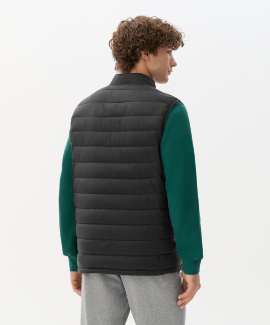 Жилет утепленный JÖGEL ESSENTIAL PerFormPROOF Light Padded Vest, черный (2117804) Жилет утепленный JÖGEL ESSENTIAL PerFormPROOF Light Padded Vest, черный (2117804)