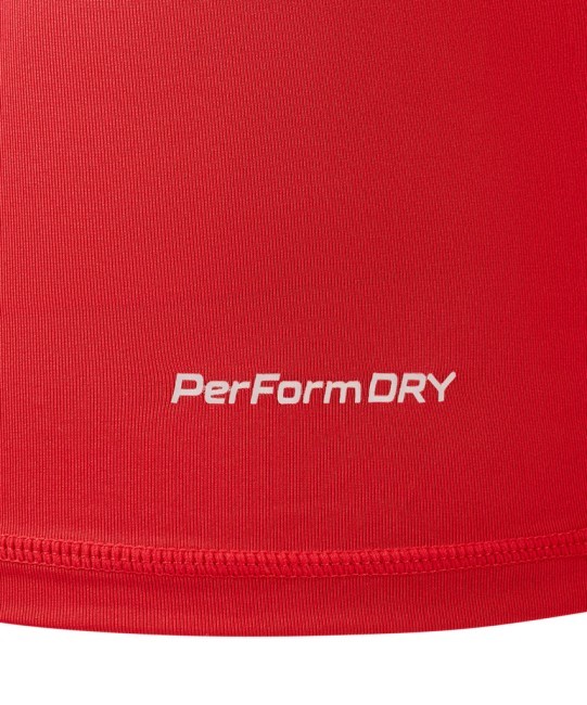 Футболка компрессионная с длинным рукавом JÖGEL CAMP PerFormDRY Baselayer LS Tee, красный (2123225) Футболка компрессионная с длинным рукавом JÖGEL CAMP PerFormDRY Baselayer LS Tee, красный (2123225)