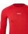 Футболка компрессионная с длинным рукавом JÖGEL CAMP PerFormDRY Baselayer LS Tee, красный (2123225)