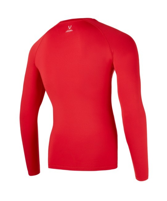 Футболка компрессионная с длинным рукавом JÖGEL CAMP PerFormDRY Baselayer LS Tee, красный (2123225) Футболка компрессионная с длинным рукавом JÖGEL CAMP PerFormDRY Baselayer LS Tee, красный (2123225)