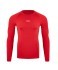 Футболка компрессионная с длинным рукавом JÖGEL CAMP PerFormDRY Baselayer LS Tee, красный (2123225)