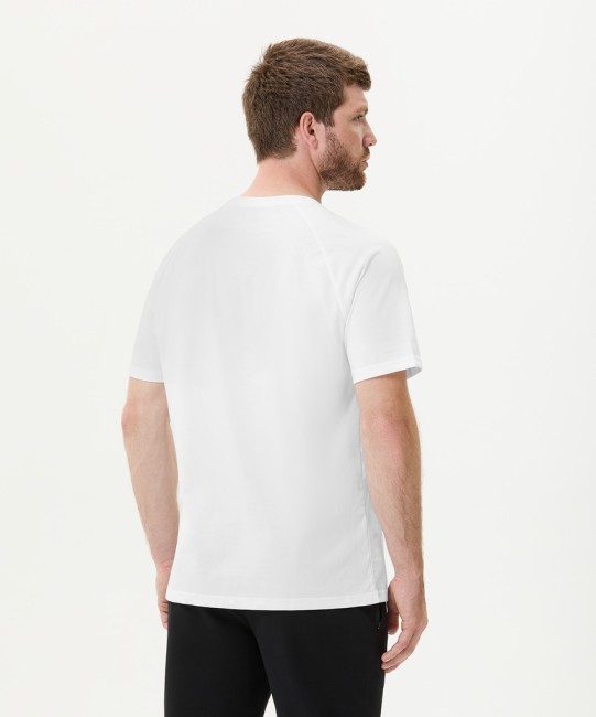 Футболка JOGEL ESSENTIAL CVC Tee, белый (2116697) Футболка JOGEL ESSENTIAL CVC Tee, белый (2116697)