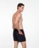 Шорты для плавания 25DEGREES Splash Black/Red, полиэстер (2133329)