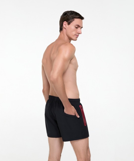 Шорты для плавания 25DEGREES Splash Black/Red, полиэстер (2133332) Шорты для плавания 25DEGREES Splash Black/Red, полиэстер (2133332)