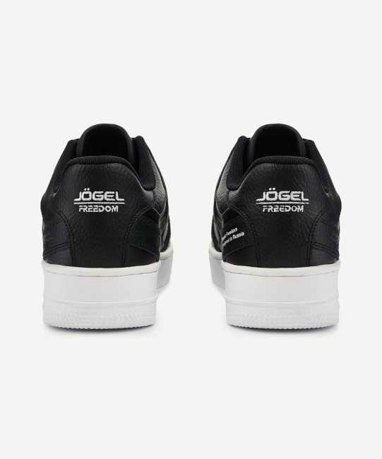 Кроссовки спортивные JOGEL Freedom, черный/белый (2125084)