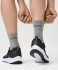 Носки средние JÖGEL ESSENTIAL Mid Cushioned Socks, меланжевый (1759255)