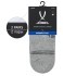 Носки средние JÖGEL ESSENTIAL Mid Cushioned Socks, меланжевый (1759255)