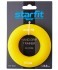 Эспандер кистевой Starfit ES-404 Кольцо, 15 кг, силикагель, желтый (1121039)