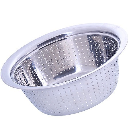 Дуршлаг нержавейка 28 см.MB (30387)