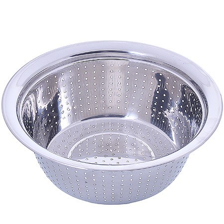 Дуршлаг нержавейка 28 см.MB (30387)