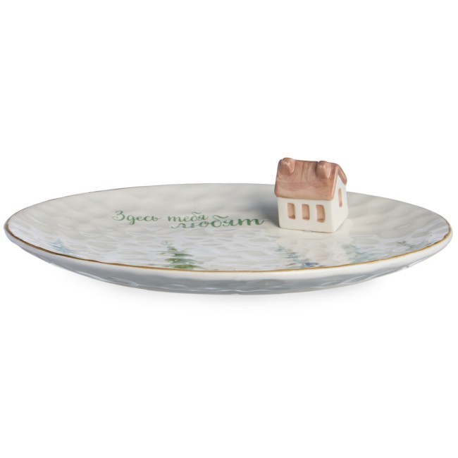 Блюдо овальное коллекция "chalet" 30*24,5*6,5 см Lefard (230-541) Блюдо овальное коллекция "chalet" 30*24,5*6,5 см Lefard (230-541)