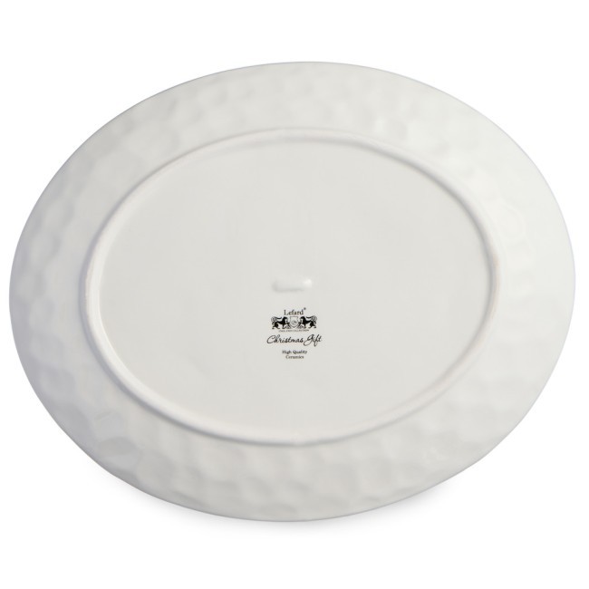 Блюдо овальное коллекция "chalet" 30*24,5*6,5 см Lefard (230-541) Блюдо овальное коллекция "chalet" 30*24,5*6,5 см Lefard (230-541)