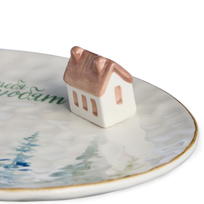 Блюдо овальное коллекция "chalet" 30*24,5*6,5 см Lefard (230-541) Блюдо овальное коллекция "chalet" 30*24,5*6,5 см Lefard (230-541)