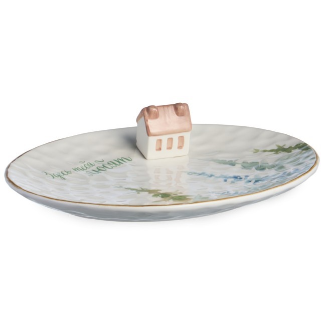 Блюдо овальное коллекция "chalet" 30*24,5*6,5 см Lefard (230-541) Блюдо овальное коллекция "chalet" 30*24,5*6,5 см Lefard (230-541)