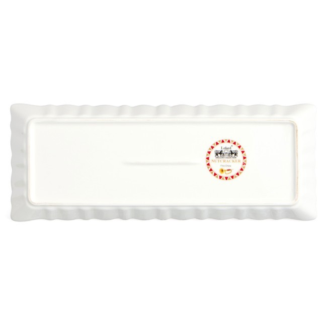 Блюдо lefard "щелкунчик" прямоуг. 30,5*11,5*2,8 см Lefard (85-2083) Блюдо lefard "щелкунчик" прямоуг. 30,5*11,5*2,8 см Lefard (85-2083)