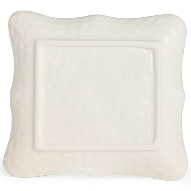 Блюдо сервировочное "новогоднее" 15,7*14,4*2,3 см Lefard (146-2214)