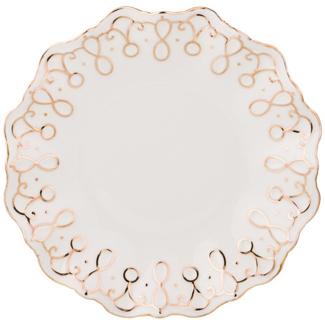 Набор тарелок из 6 шт."лаура" диаметр=19 см.под.упак.(кор-8наб) Lefard (84-636) Набор тарелок из 6 шт."лаура" диаметр=19 см.под.упак.(кор-8наб) Lefard (84-636)