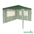 Садовый тент шатер Green Glade 1023 (4725)