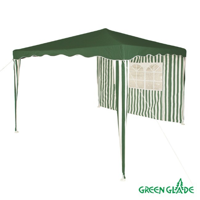Садовый тент шатер Green Glade 1023 (4725)