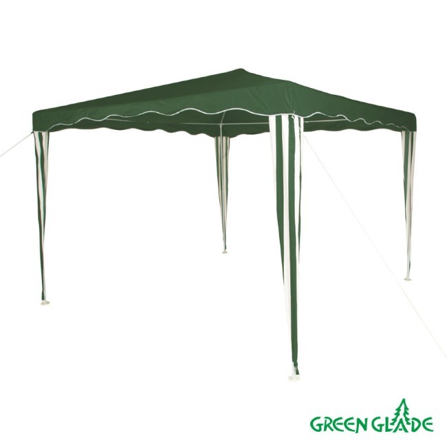 Садовый тент шатер Green Glade 1023 (4725)