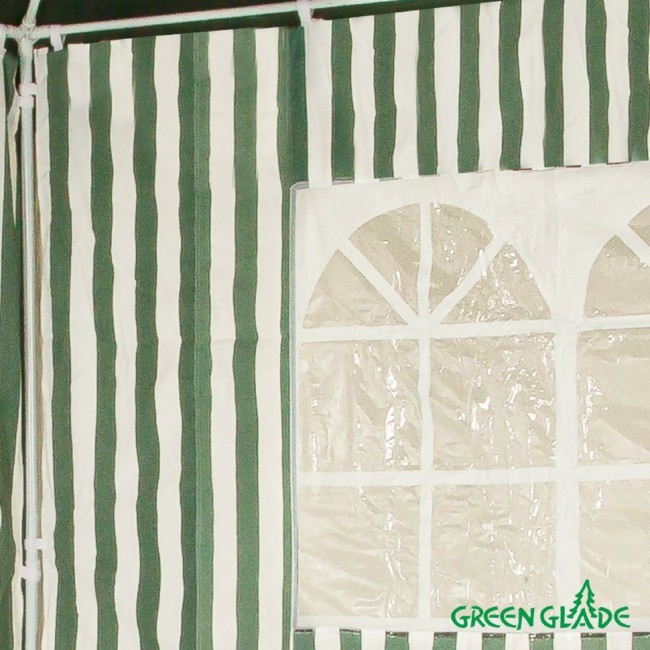 Садовый тент шатер Green Glade 1023 (4725)