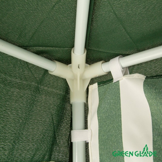 Садовый тент шатер Green Glade 1023 (4725)