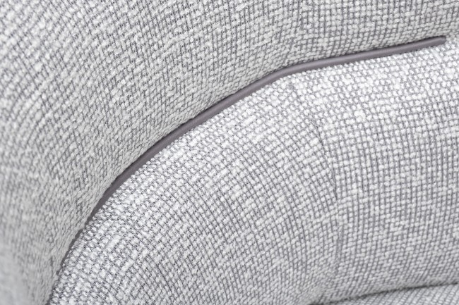 Кресло поворотное Duomo рогожка Santo1400+Enzo965 70*72*90см (TT-00014098)