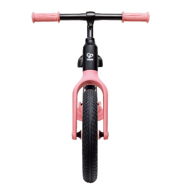 Беговел для детей "Мой первый транспорт", розовый (E1209_HP)