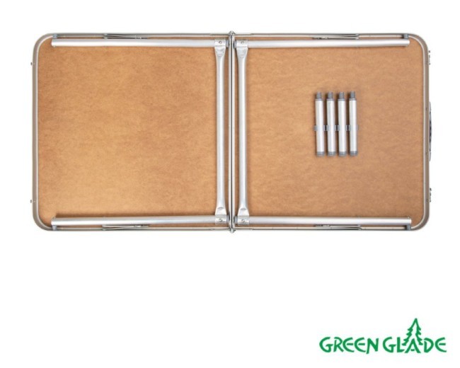 Стол складной Green Glade Р709 (55260) Стол складной Green Glade Р709 (55260)