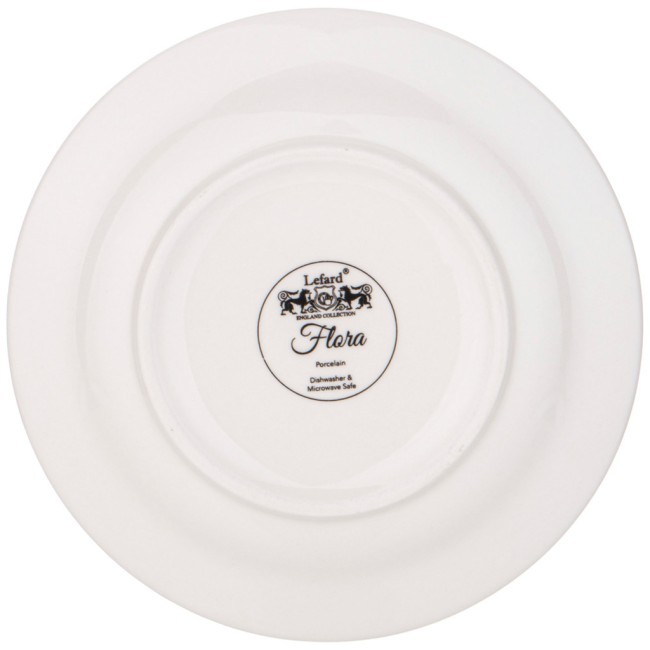 Чайная пара "орхидея" 250 мл 16*16*9см Lefard (482-559)