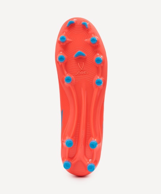 Бутсы футбольные JOGEL Evofly FG Talant Coral (2132047) Бутсы футбольные JOGEL Evofly FG Talant Coral (2132047)