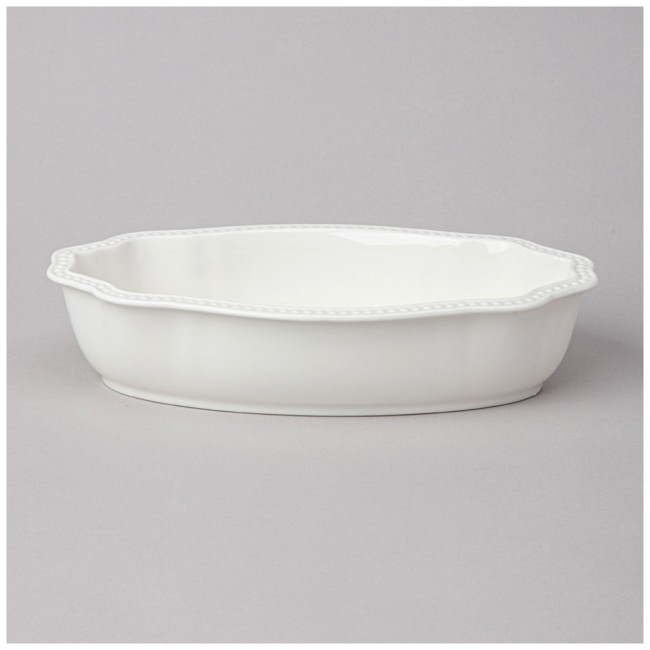 Салатник овальный lefard "ribbon" 23*12,5*5 см 420 мл Lefard (761-119)