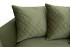 Диван Сорренто(Sorrento)/BD 220 трехмест., велюр оливковый Colt1002-OLIV 220*101*88см (TT-00017251)