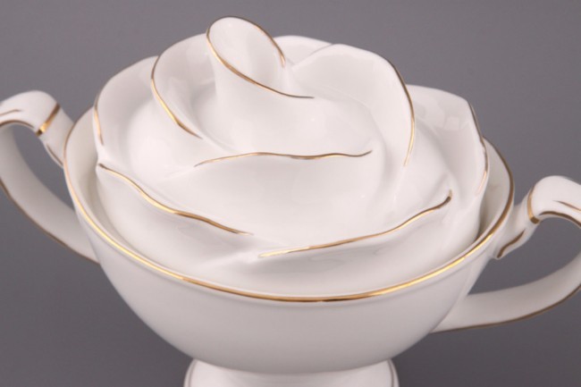 Сахарница "цветочная симфония" 250 мл 14*19*12 см Lefard (590-050) Сахарница "цветочная симфония" 250 мл 14*19*12 см Lefard (590-050)