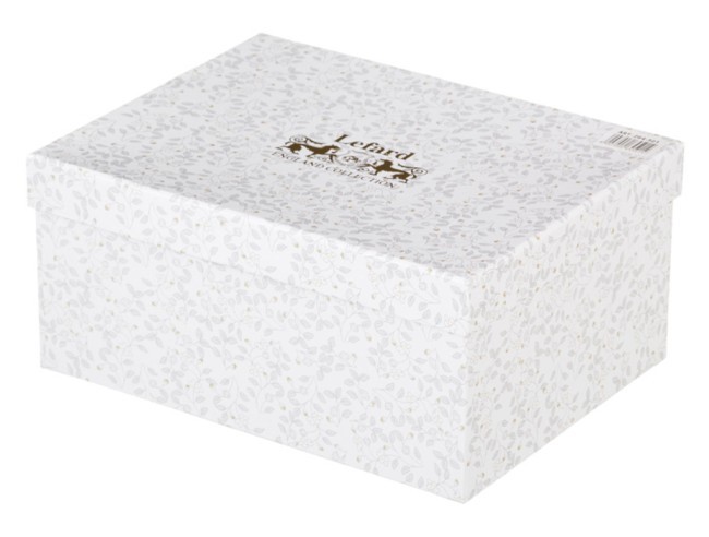 Чайная пара lefard "вивьен" 250 мл Lefard (264-504)