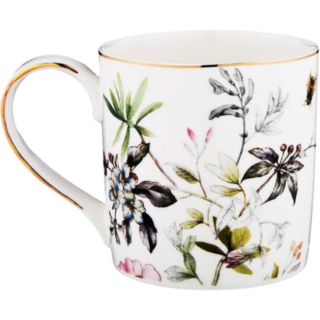 Кружка lefard "стрекоза" 380 мл Lefard (275-1023) Кружка lefard "стрекоза" 380 мл Lefard (275-1023)