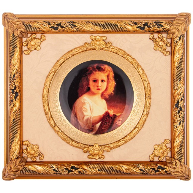 Панно настенное 25см багет 48х42 см ARTE CA.SA. (635-627) Панно настенное 25см багет 48х42 см ARTE CA.SA. (635-627)