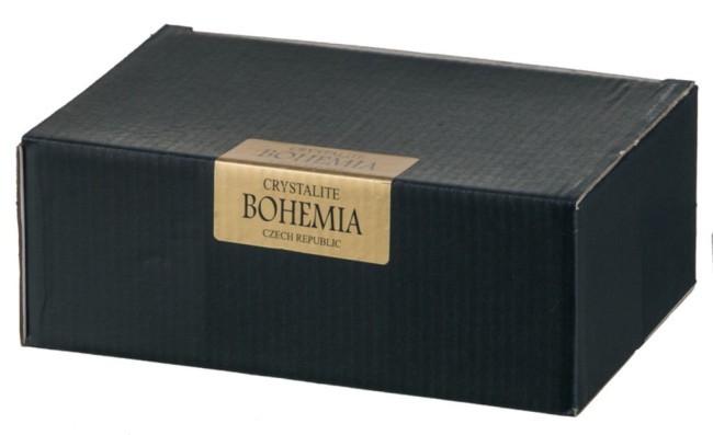 Набор стопок из 6 шт. "квадро декорейшн 72т76" 55 мл. высота=5,5 см. Crystal Bohemia (669-032) Набор стопок из 6 шт. "квадро декорейшн 72т76" 55 мл. высота=5,5 см. Crystal Bohemia (669-032)