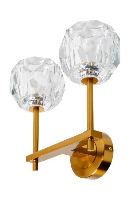 Бра Deco M латунь 27*13*h23 см (TT-00007581) Бра Deco M латунь 27*13*h23 см (TT-00007581)