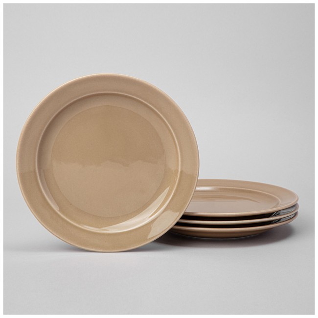 Набор тарелок десертных lefard tint 20 см (мокко) 4 шт. Lefard (48-835-3) Набор тарелок десертных lefard tint 20 см (мокко) 4 шт. Lefard (48-835-3)