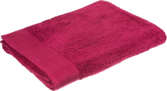 Полотенце 90*160 см, 100% хлопок, плотность 450 г/м2 цвет фуксия SANTALINO (982-072) Полотенце 90*160 см, 100% хлопок, плотность 450 г/м2 цвет фуксия SANTALINO (982-072)