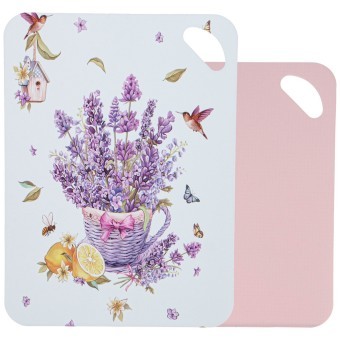 Набор досок разделочных 34*25*0,2/29*19*0,2см Agness (895-194)