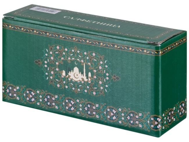 Салфетница "сура" 14*4*7 см. Lefard (55-3009)