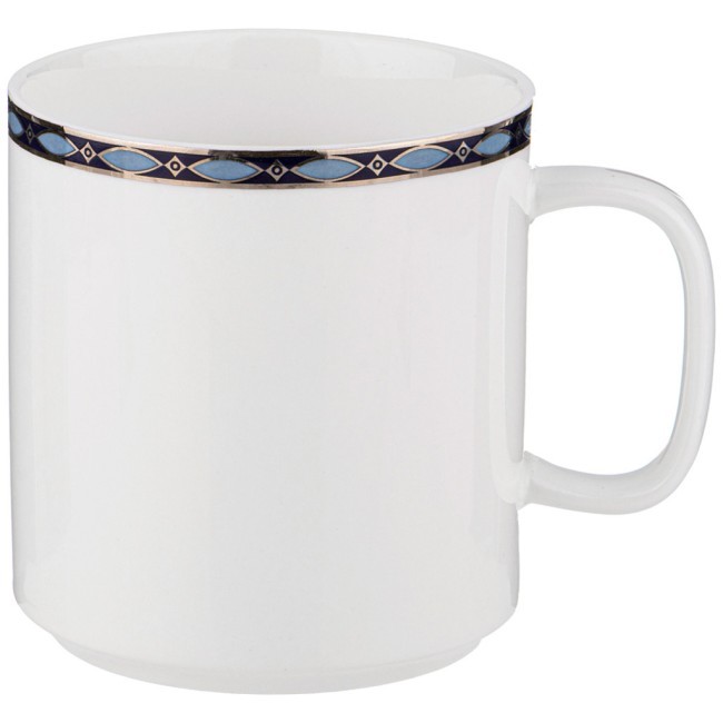 Кружка lefard "glamour" 400 мл синяя Lefard (590-466) Кружка lefard "glamour" 400 мл синяя Lefard (590-466)